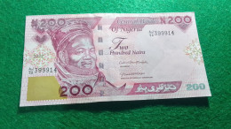 NİJERYA-          200    NAİRA           AU - Nigeria