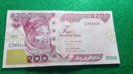 NİJERYA-          200    NAİRA           AU - Nigeria