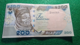 NİJERYA-          200    NAİRA           AU - Nigeria