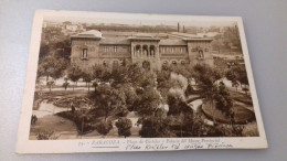 Zaragoza, Plaza De Castelar Y Palacio Del Museo Provincial UNUSED No.34 - Zaragoza