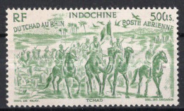 INDOCHINE Poste Aérienne N°40** Neuf Sans Charnière TB Cote 2€00 - Luchtpost