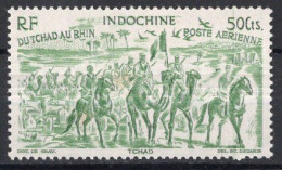 INDOCHINE Poste Aérienne N°40** Neuf Sans Charnière TB Cote 2€00 - Poste Aérienne