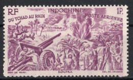 INDOCHINE Poste Aérienne N°41** Neuf Sans Charnière TB Cote 2€00 - Poste Aérienne