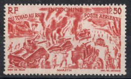 INDOCHINE Poste Aérienne N°42** Neuf Sans Charnière TB Cote 2€00 - Poste Aérienne