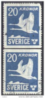 Ad954: Y.&T.N° A7a  : De 2 Zegels... - Used Stamps