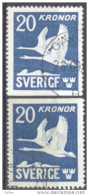 Ad952: Y.&T.N° A7a  : De 2 Zegels... - Used Stamps