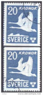 Ad953: Y.&T.N° A7a  : De 2 Zegels... - Used Stamps