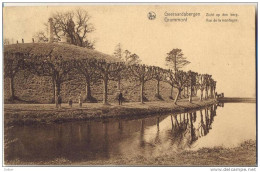 _Cc531: GEERARDSBERGEN Zicht Op De Berg... Grammont.. - Geraardsbergen