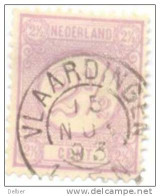 Ad481:N.V.P.H. N° 33 : VLAARDINGEN - Sonstige & Ohne Zuordnung