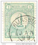 Ad487:N.V.P.H. N° 31 : RIJNSBURG - Autres & Non Classés