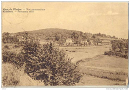 Cc369 : MONT-de L'Eclus - Vue Panoramique Kluisberg  Panorama Zicht - Mont-de-l'Enclus