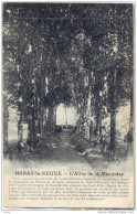 Cc375 : HABAY-LA-NEUVE - L'Allée De La Marquise - Habay