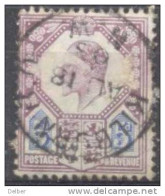 Ad736: S.G.N° 242 - Used Stamps
