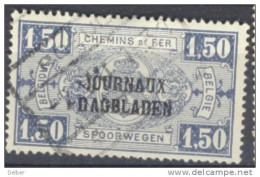 Ad255: DA39: - Zeitungsmarken [JO]