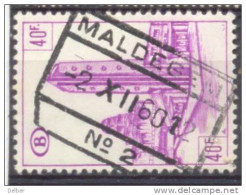 Ad348: SP350: MALDEGEM //N°2 - Other & Unclassified