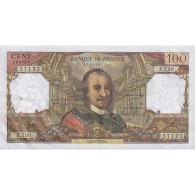 France, 100 Francs, Corneille, 1973, Z.720, TTB+, Fayette:65.42, KM:149d - 100 F 1964-1979 ''Corneille''