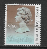 HONG-KONG N° 569 - Used Stamps