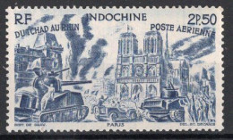 INDOCHINE Poste Aérienne N°44** Neuf Sans Charnière TB Cote 2€00 - Poste Aérienne