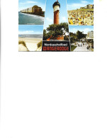 Germany - Postcard Unused  -    North Sea Spa Wangerooge  - Collage Of Images - Wangerooge