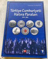 Commemorative Coins Of The Republic Of Turkey 1970-2023 Vedat Duman - Livres & Logiciels