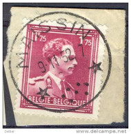 Qr868: N° 832: * MAISSIN * :sterstempel - 1936-1957 Collo Aperto