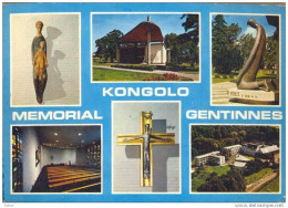 -R488: GENTINNES Memorial KONGOLO - Chastre