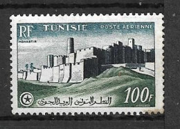 TUNISIE 1954 Poste Aérienne     N° 20               NEUF - Luftpost