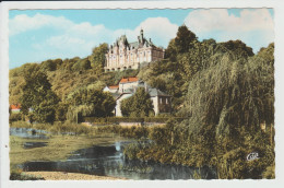 MONTIGNY LE GANNELON - EURE ET LOIR - LE CHATEAU - Montigny-le-Gannelon