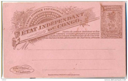 _G533: CARTE POSTALE AVEC REPONSE PAYEE  ( 4 Lijnen)... Iets Vervuild... - Entiers Postaux