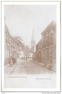 _R362: BRIEFKAART: KOEKELARE - Kerkstraat 1911 Reproduktie ...( Eens Aangeboden Door De WANDELCLUB  KOEKELARE - Koekelare