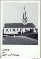 _R350:KNESSELARE (URSEL) Sint-Medarduskerk ... Groeten Uit URSEL-KNESSELARE - Knesselare