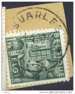 Xv838: N° 768 :/ Fragment: *SUARLEE * : Sterstempel - 1948 Esportazione