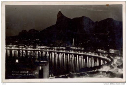 _R466:  RIO DE JANEIRO ...Bota...de Noite..verstuurd > ANvers B - Rio De Janeiro