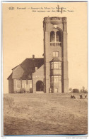 _G930: Kemmel - Sommet Du Mont. Le Belvédère Het Toppunt Van Den Berg. De Toren - Heuvelland