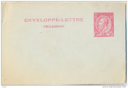 _G609: ENVELOPPE-LETTRE / OMSLAGBRIEF :  10ct ...iets Beschadigd... - Sobres-cartas