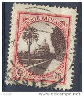 _Is970: POSTE VATICANE : Y.&T. N° 51 : - Used Stamps