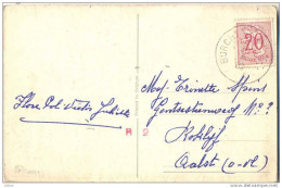 _N915: Fantasiekaart : N°851 : C BURCHT C > Aalst  +  Sorteerstempeltje... - 1951-1975 Lion Héraldique