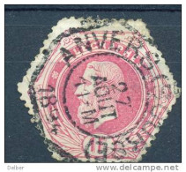 Ha690 N° TG5 :  ANVERS (BOURSE) - Timbres Télégraphes [TG]