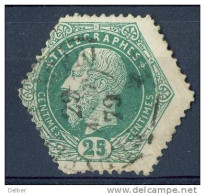 Ha695 N° TG4 - Timbres Télégraphes [TG]