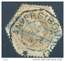 Ha692 N° TG5 :  ANVERS (ESCAUT) - Timbres Télégraphes [TG]