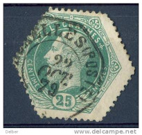 Ha696 N° TG4 - Telegraafzegels [TG]