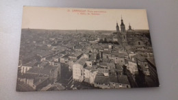 ZARAGOZA VISTA PANORAMICA ESPAÑA ZARAGOZA ARAGON No.21  UNUSED - Zaragoza