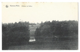 Belgique  - Hamme Mille  -  Chateau De Valduc - M Albert Janssen Et  Mme - Beauvechain