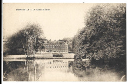 Belgique  - Hamme Mille  -  Chateau De Valduc - M Albert Janssen Et  Mme - Beauvechain