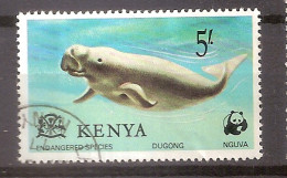 KENYA OBLITERE - Kenya (1963-...)