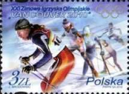 Poland, 2010, Mi: 4466 (MNH) - Unused Stamps