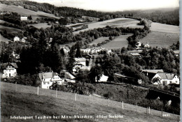 47043 - Niederösterreich - Tauchen , Bei Mönichkirchen , Wechsel , Panorama - Gelaufen 1974 - Neunkirchen