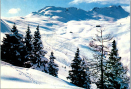 47010 - Salzburg - Bad Hofgastein , Schloßalm Mit Hamburger Skiheim - Gelaufen  - Bad Hofgastein