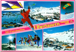 47019 - Salzburg - Obertauern , Ski , Mehrbildkarte - Gelaufen  - Obertauern