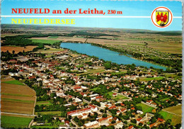 46924 - Burgenland - Neufeld An Der Leitha , Neufeldersee , Neufelder See , Panorama - Gelaufen  - Eisenstadt